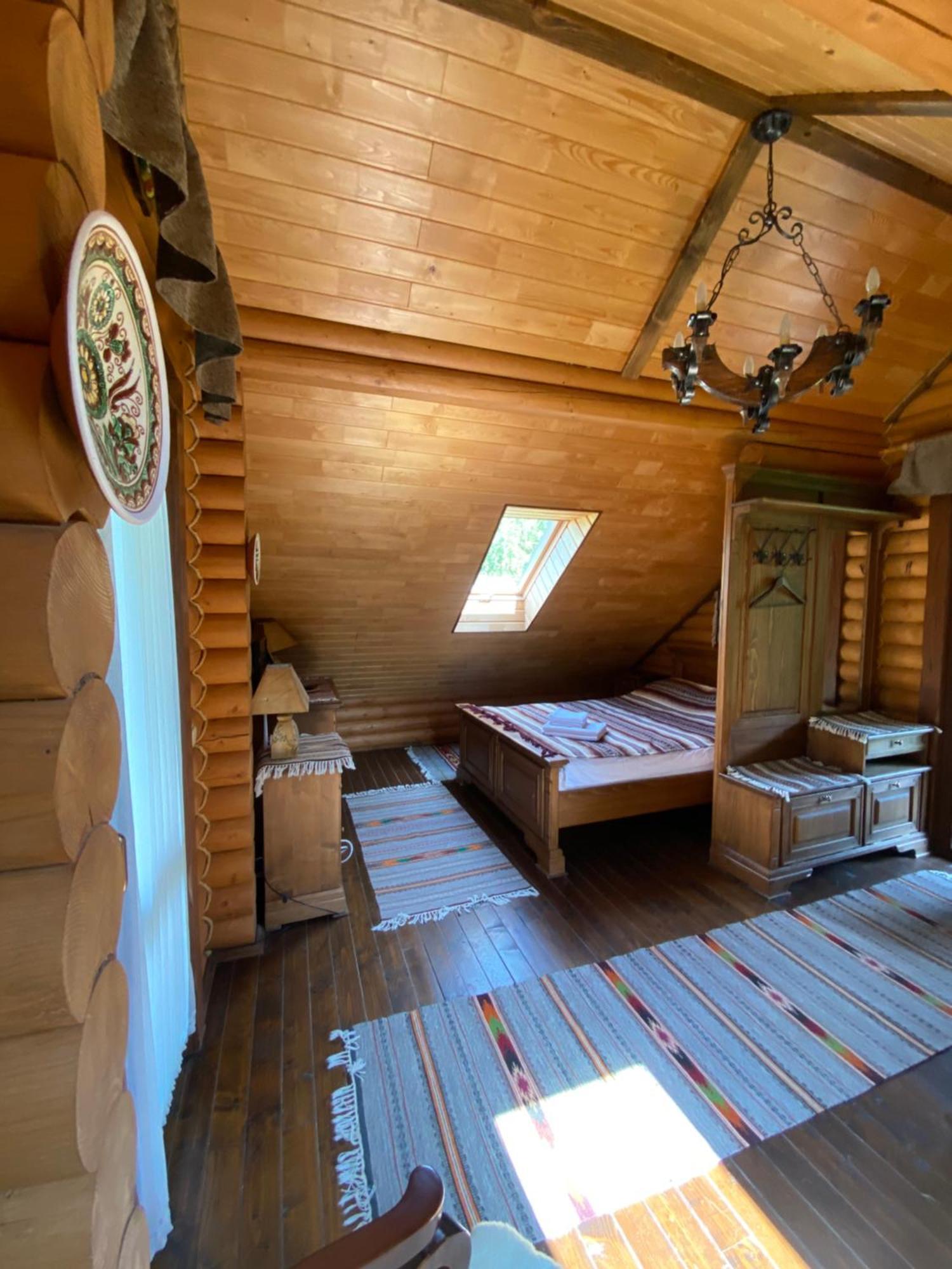 Relaxation In Guta Гута Покращене Шале ภายนอก รูปภาพ