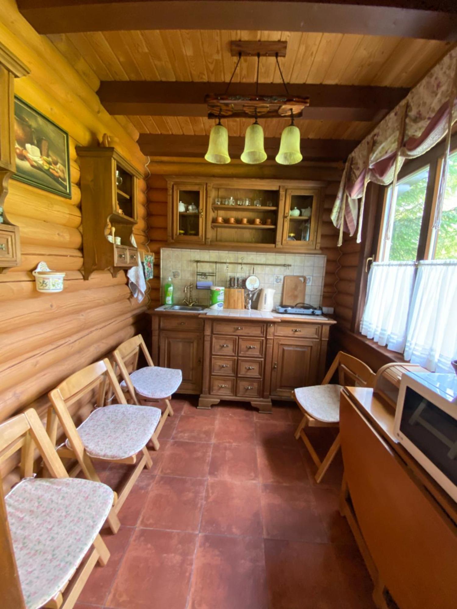 Relaxation In Guta Гута Покращене Шале ภายนอก รูปภาพ