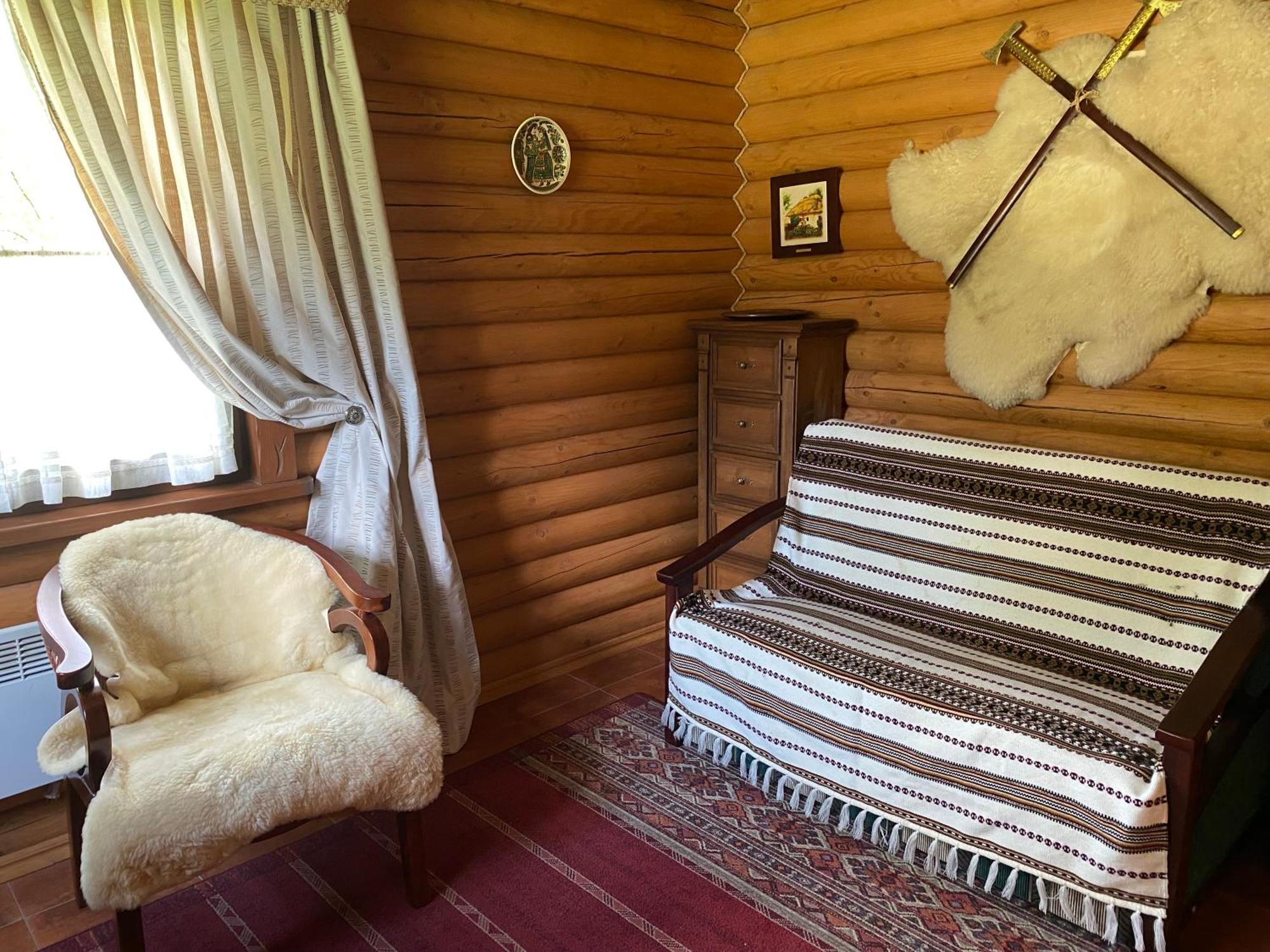 Relaxation In Guta Гута Покращене Шале ภายนอก รูปภาพ