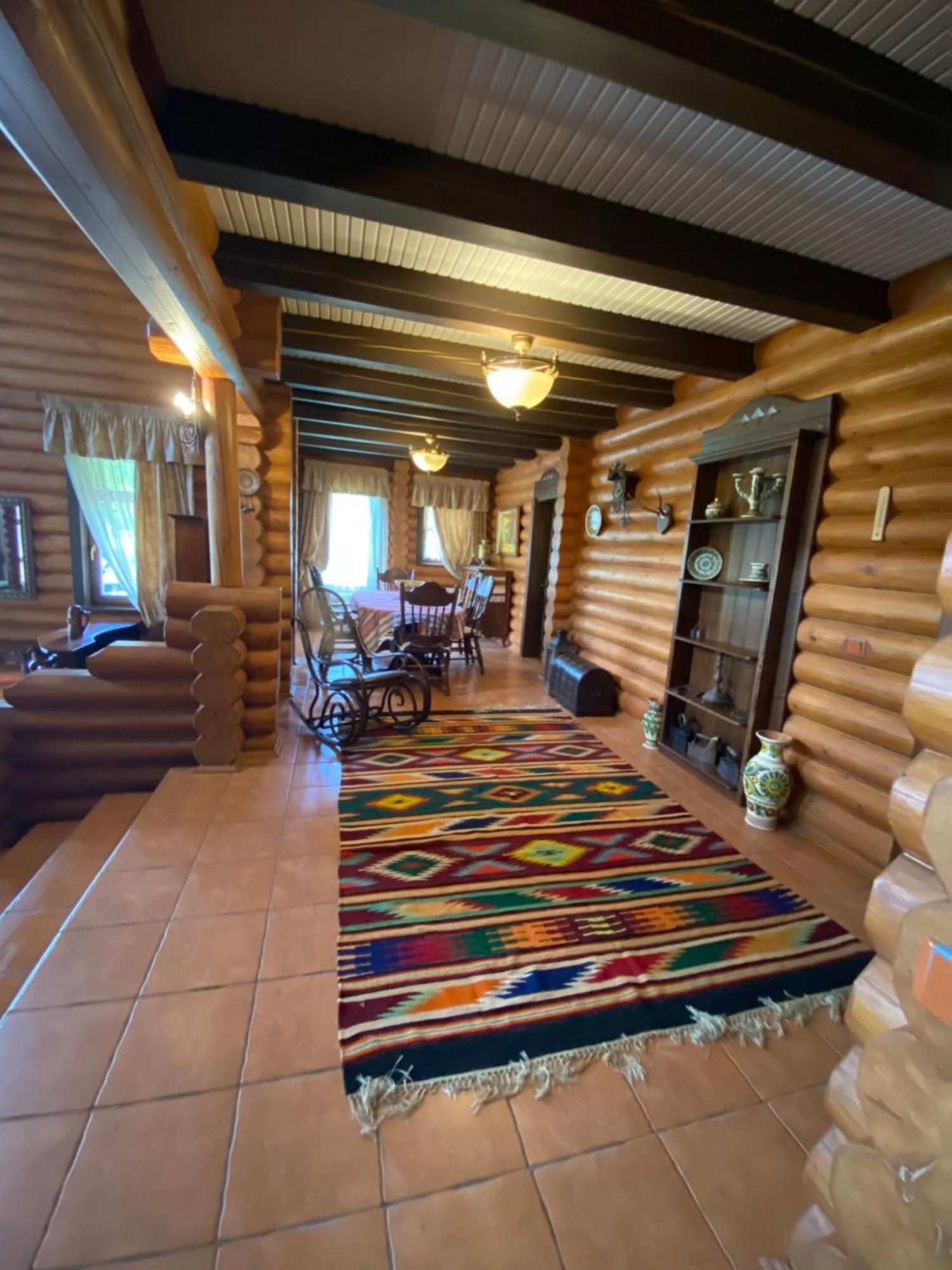 Relaxation In Guta Гута Покращене Шале ภายนอก รูปภาพ