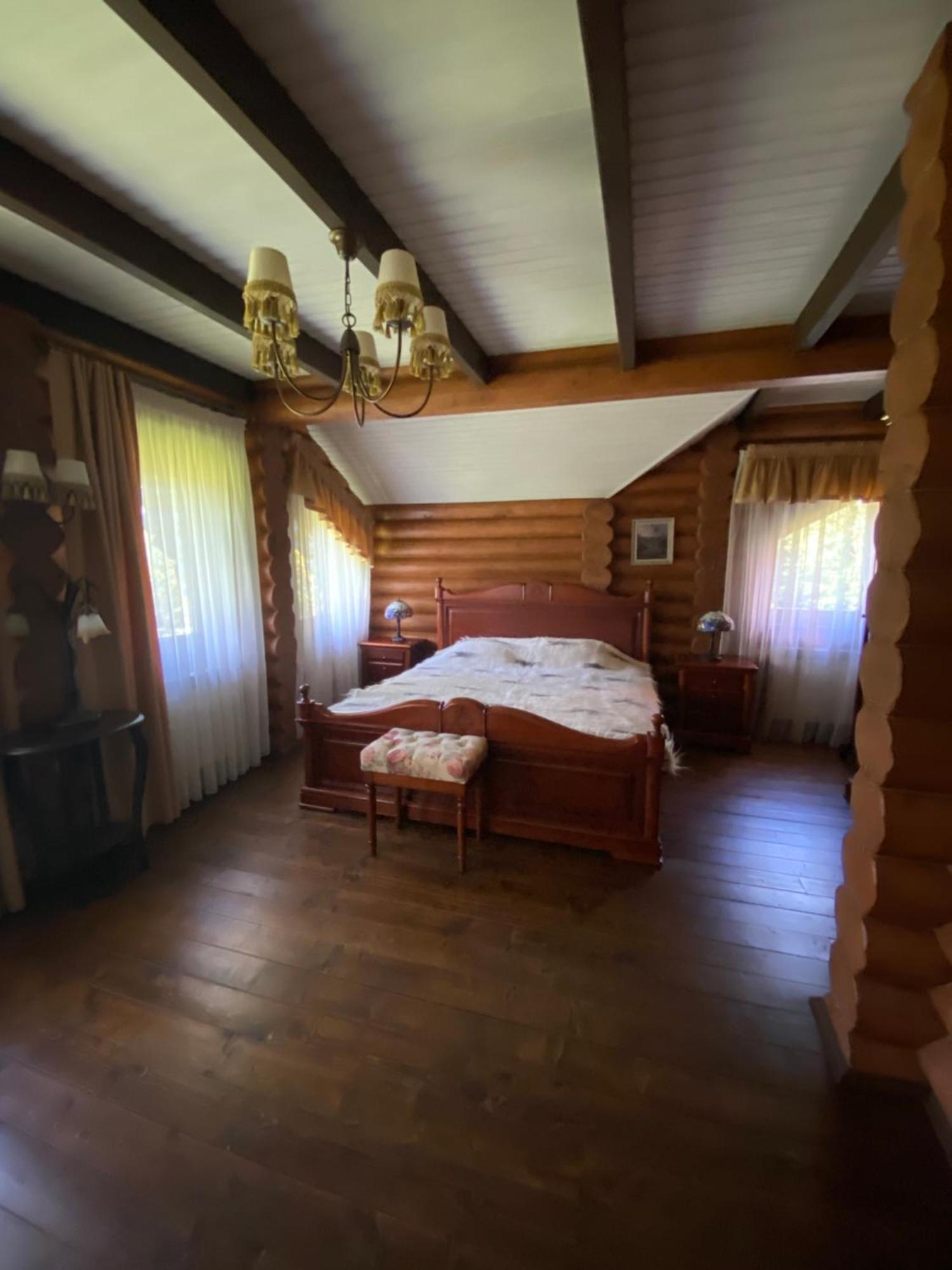 Relaxation In Guta Гута Покращене Шале ภายนอก รูปภาพ