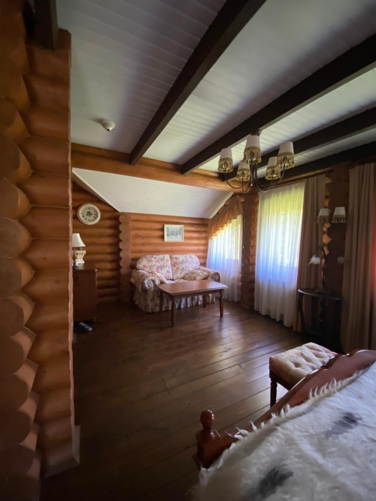Relaxation In Guta Гута Покращене Шале ภายนอก รูปภาพ